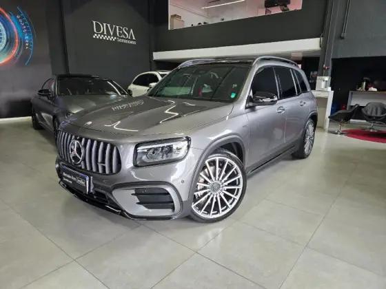 Carro 2.0 MHEV 4MATIC SPEEDSHIFT