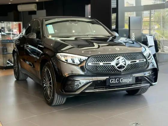 Carro 2.0 MHEV AMG LINE COUPÉ 4MATIC 9G-TRONIC