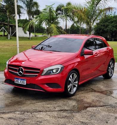 Carro 1.6 TURBO 16V FLEX 4P AUTOMÁTICO