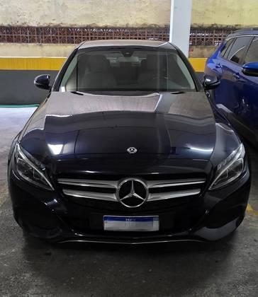 Carro 1.6 CGI FLEX AVANTGARDE 9G-TRONIC