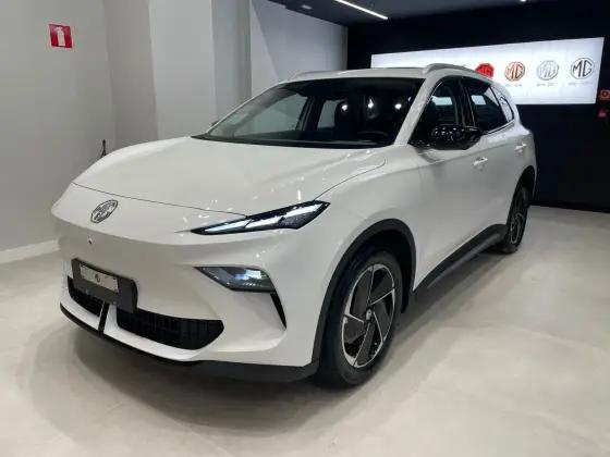 Carro 64 KW ELÉTRICO LUXURY