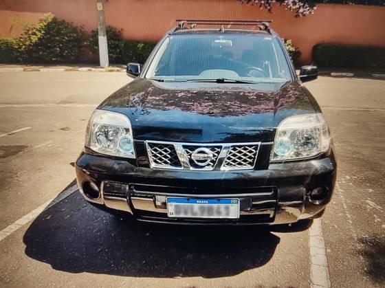 Carro 2.5 GX 16V GASOLINA 4P AUTOMÁTICO