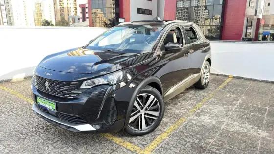Carro 1.6 16V THP GASOLINA GRIFFE AUTOMÁTICO