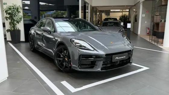 Carro 2.9 V6 E-HYBRID 4S PDK