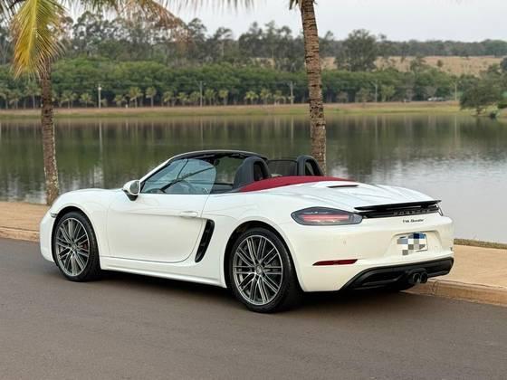 Carro 2.0 16V H4 GASOLINA BOXSTER PDK