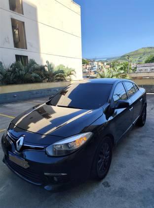 Carro 2.0 DYNAMIQUE 16V FLEX 4P AUTOMÁTICO