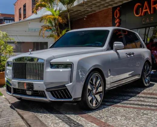 Carro 6.7 V12 TURBO GASOLINA AUTOMÁTICO