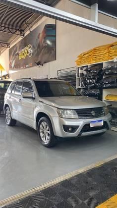 Carro 2.0 4X4 16V GASOLINA 4P AUTOMÁTICO