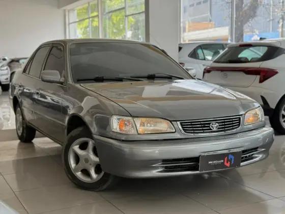 Carro 1.8 XEI 16V FLEX 4P AUTOMÁTICO