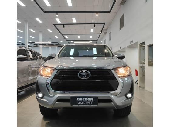 Carro 2.8 D-4D TURBO DIESEL CD SRV 4X4 AUTOMÁTICO