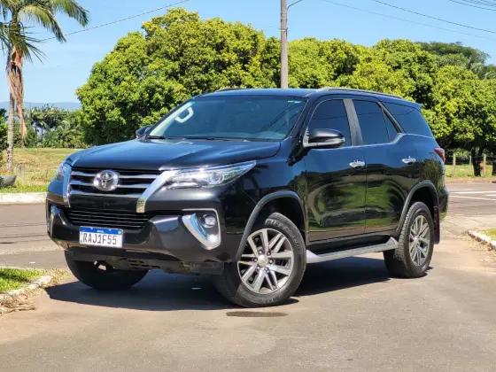 Carro 2.8 SRX 4X4 16V TURBO INTERCOOLER DIESEL 4P AUTOMÁTICO