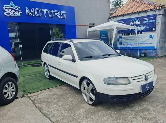 Carro 1.6 MI 8V FLEX 4P MANUAL G.IV