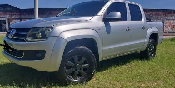 Carro 2.0 TRENDLINE 4X4 CD 16V TURBO INTERCOOLER DIESEL 4P MANUAL