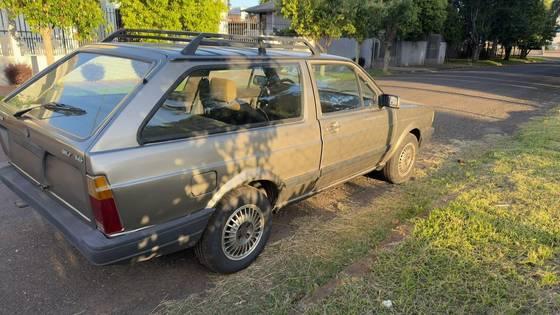 Carro 1.8 GLS 8V GASOLINA 2P MANUAL