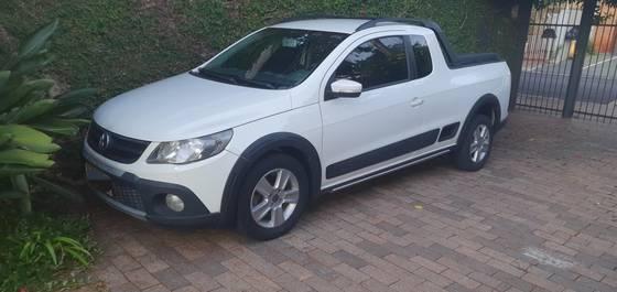 Carro 1.6 CROSS CE 8V FLEX 2P MANUAL