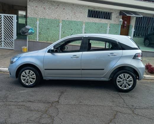 Carro 1.4 MPFI LT 8V FLEX 4P MANUAL
