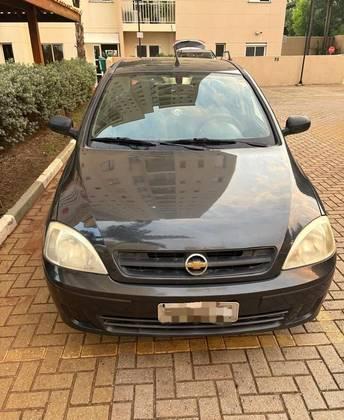 Carro 1.0 MPFI JOY SEDAN 8V FLEX 4P MANUAL