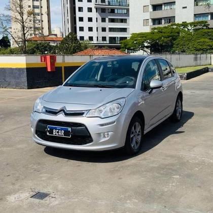 Carro 1.6 TENDANCE 16V FLEX 4P AUTOMÁTICO