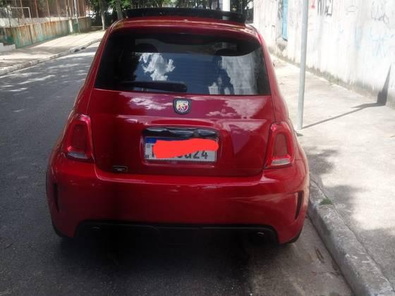 Carro 1.4 ABARTH 16V TURBO GASOLINA 2P MANUAL