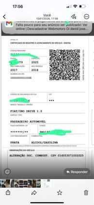 Carro 1.0 FIREFLY FLEX DRIVE 4P MANUAL