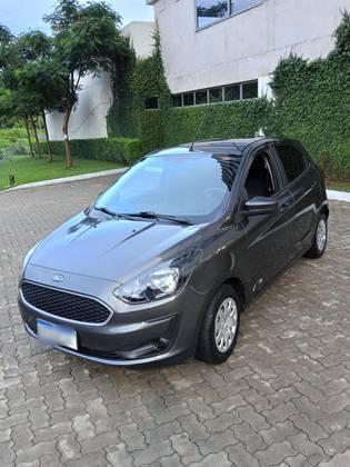 Carro 1.0 TI-VCT FLEX SE MANUAL