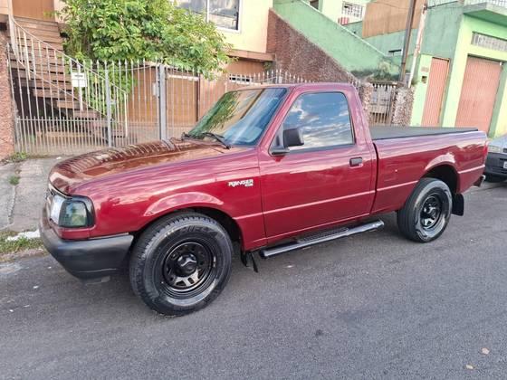 Carro 2.3 XL B 4X2 CS 16V GASOLINA 2P MANUAL