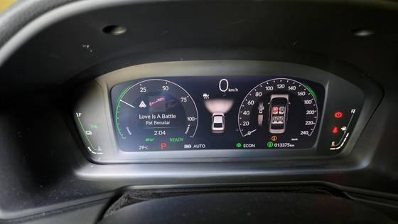 Carro 2.0 e:HEV ADVANCED E-CVT