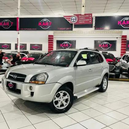 Carro 2.0 MPFI GLS 16V 143CV 2WD FLEX 4P AUTOMÁTICO