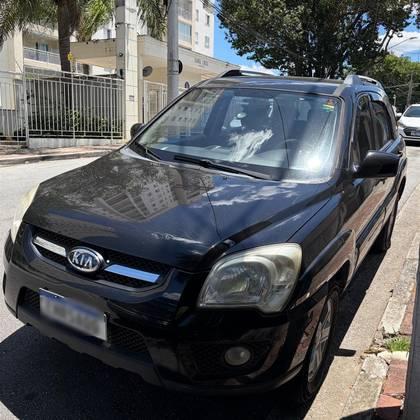 Carro 2.0 EX 4X2 16V GASOLINA 4P AUTOMÁTICO