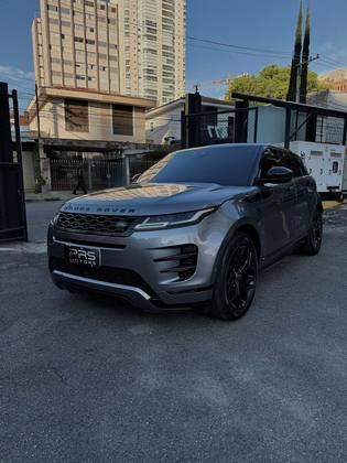 Carro 2.0 P250 FLEX R-DYNAMIC SE AWD AUTOMÁTICO