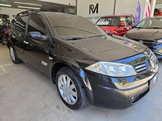 Carro 1.6 DYNAMIQUE GRAND TOUR 16V FLEX 4P MANUAL