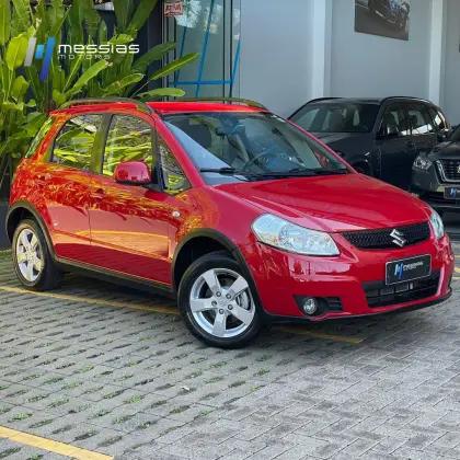 Carro 2.0 4X4 16V GASOLINA 4P AUTOMÁTICO