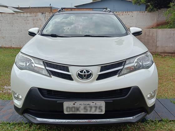 Carro 2.0 4X4 16V GASOLINA 4P AUTOMÁTICO