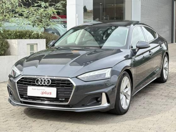 Carro 2.0 TFSI GASOLINA SPORTBACK PRESTIGE PLUS S TRONIC