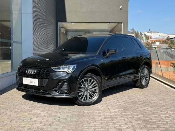 Carro 2.0 40 TFSI GASOLINA PERFORMANCE BLACK QUATTRO TIPTRONIC