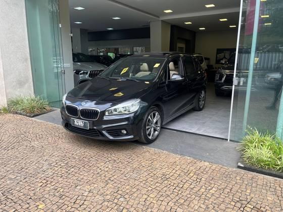 Carro 2.0 CAT SPORT GP 16V TURBO GASOLINA 4P AUTOMÁTICO