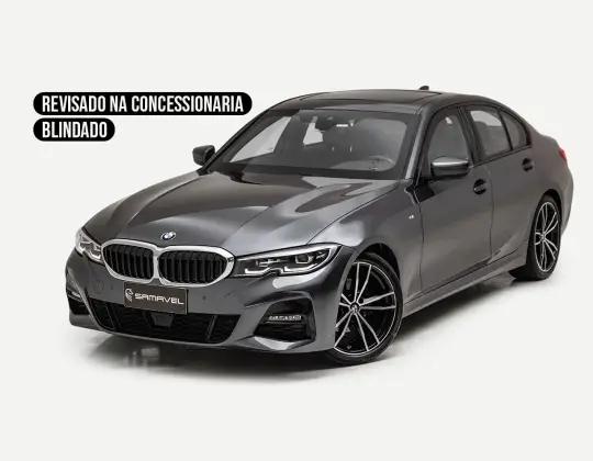 Carro 2.0 16V TURBO FLEX M SPORT AUTOMÁTICO