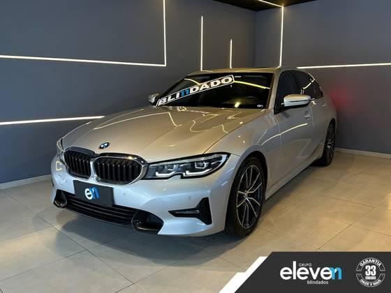 Carro 2.0 16V TURBO GASOLINA SPORT GP AUTOMÁTICO