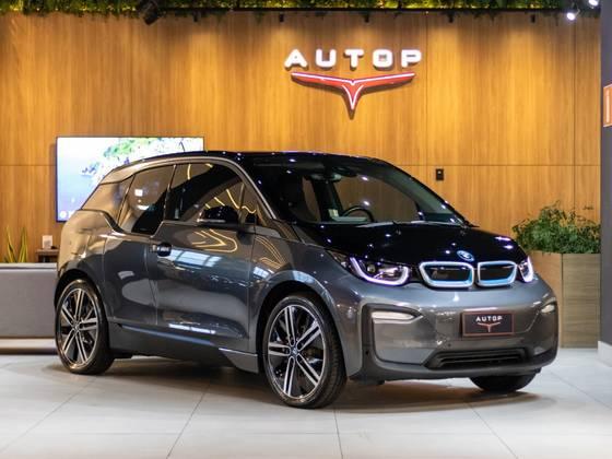 Carro ELÉTRICO eDRIVE BEV FULL AUTOMÁTICO