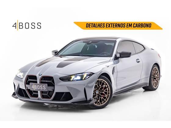 Carro 3.0 I6 TWINTURBO GASOLINA COUPÉ CS M STEPTRONIC