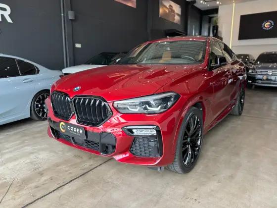 Carro 3.0 TWINPOWER GASOLINA XDRIVE40I M SPORT AUTOMÁTICO