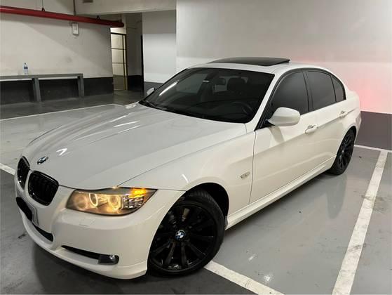 Carro 2.5 SEDAN 24V GASOLINA 4P AUTOMÁTICO