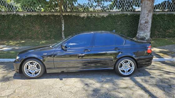 Carro 3.0 MOTORSPORT SEDAN 24V GASOLINA 4P AUTOMÁTICO