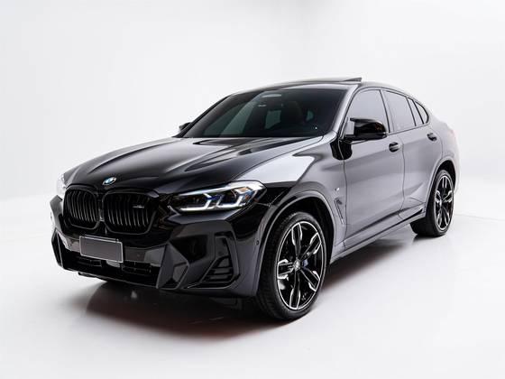 Carro 3.0 TWINPOWER GASOLINA M40I STEPTRONIC