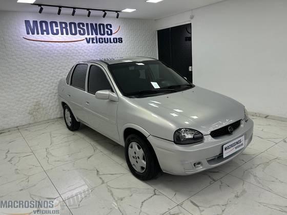 Carro 1.0 MPFI CLASSIC SEDAN 8V GASOLINA 4P MANUAL