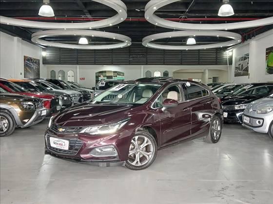 Carro 1.4 TURBO SPORT6 LTZ 16V FLEX 4P AUTOMÁTICO