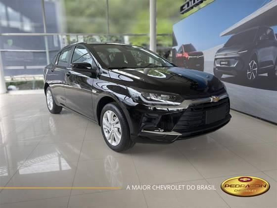 Carro 1.0 TURBO FLEX PLUS LTZ AUTOMÁTICO