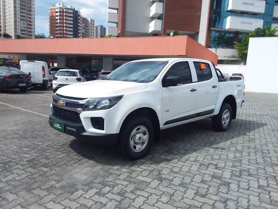 Carro 2.8 16V TURBO DIESEL LS CD 4X4 MANUAL