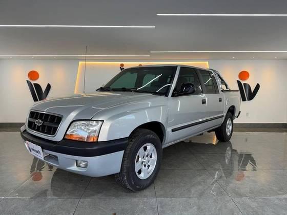 Carro 2.8 4X2 CD 12V TURBO INTERCOOLER DIESEL 4P MANUAL