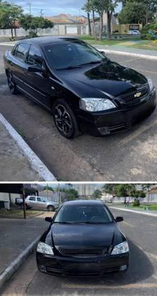 Carro 2.0 MPFI ELEGANCE SEDAN 8V FLEX 4P MANUAL